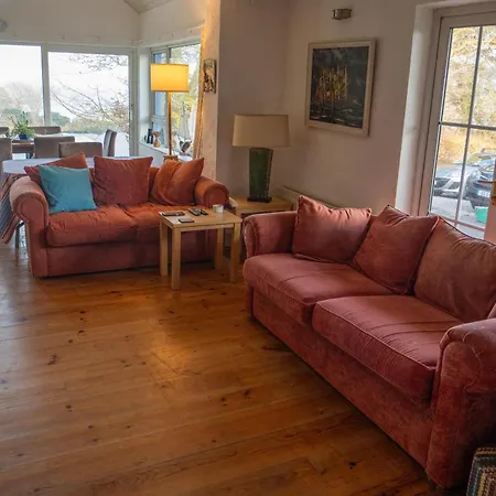 Pier House Louisburgh